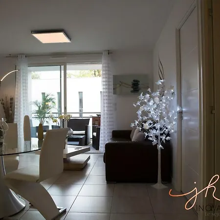Apartment Inovallee