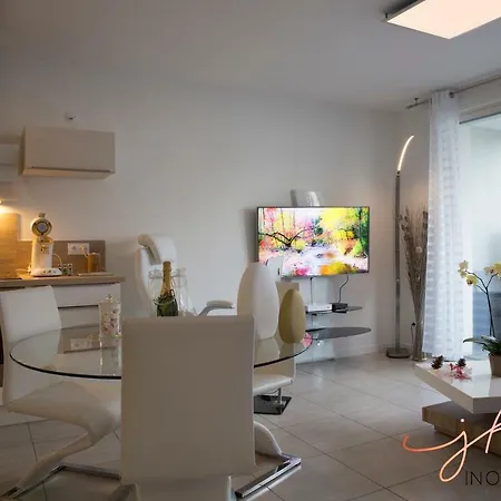 Inovallee Apartment Meylan