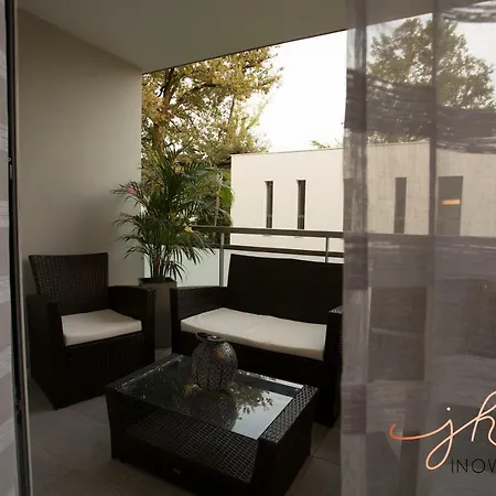 Inovallee Apartment Meylan