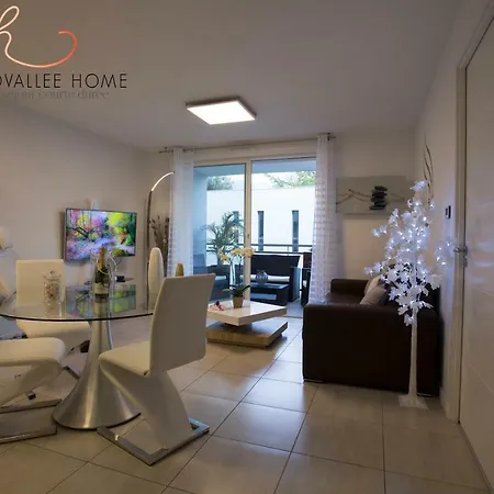 Apartment Inovallee Meylan